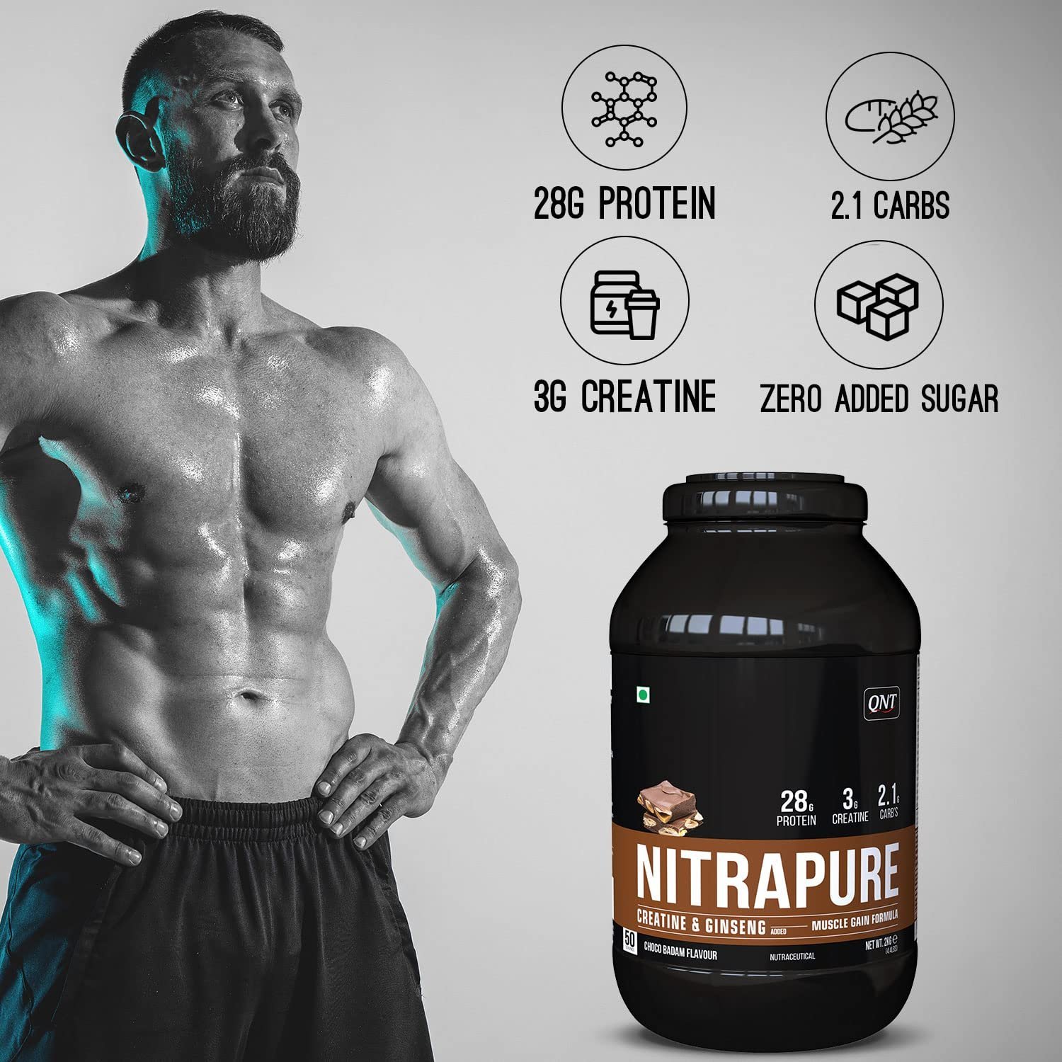 QNT Nitrapure – image 3 | Supplementro