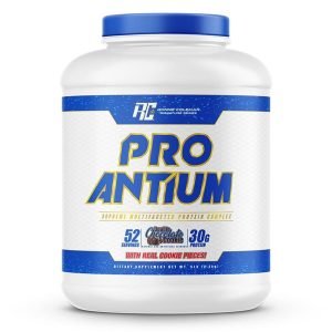 Ronnie Coleman Signature Series Pro Antium
