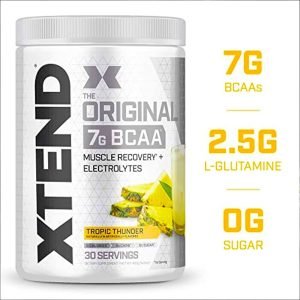 Xtend Original BCAA (USA VERSION)