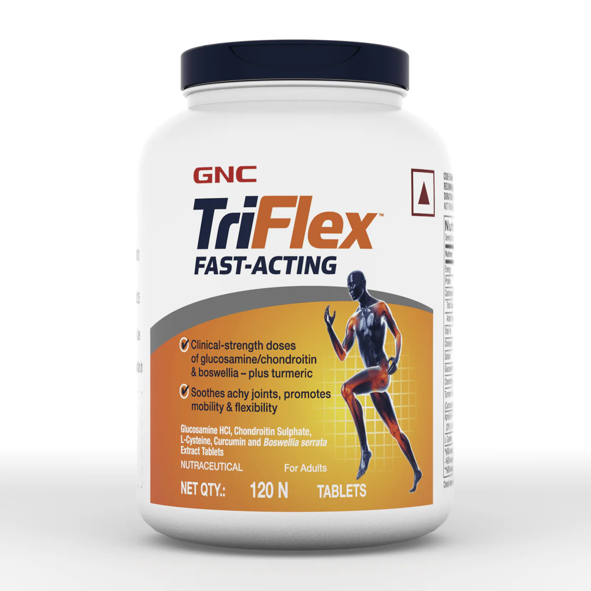 GNC Triflex Fast Acting | Supplementro