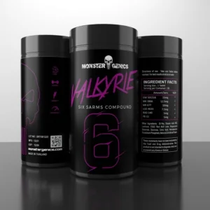 Monster Genics Valkryie SARMs Mix