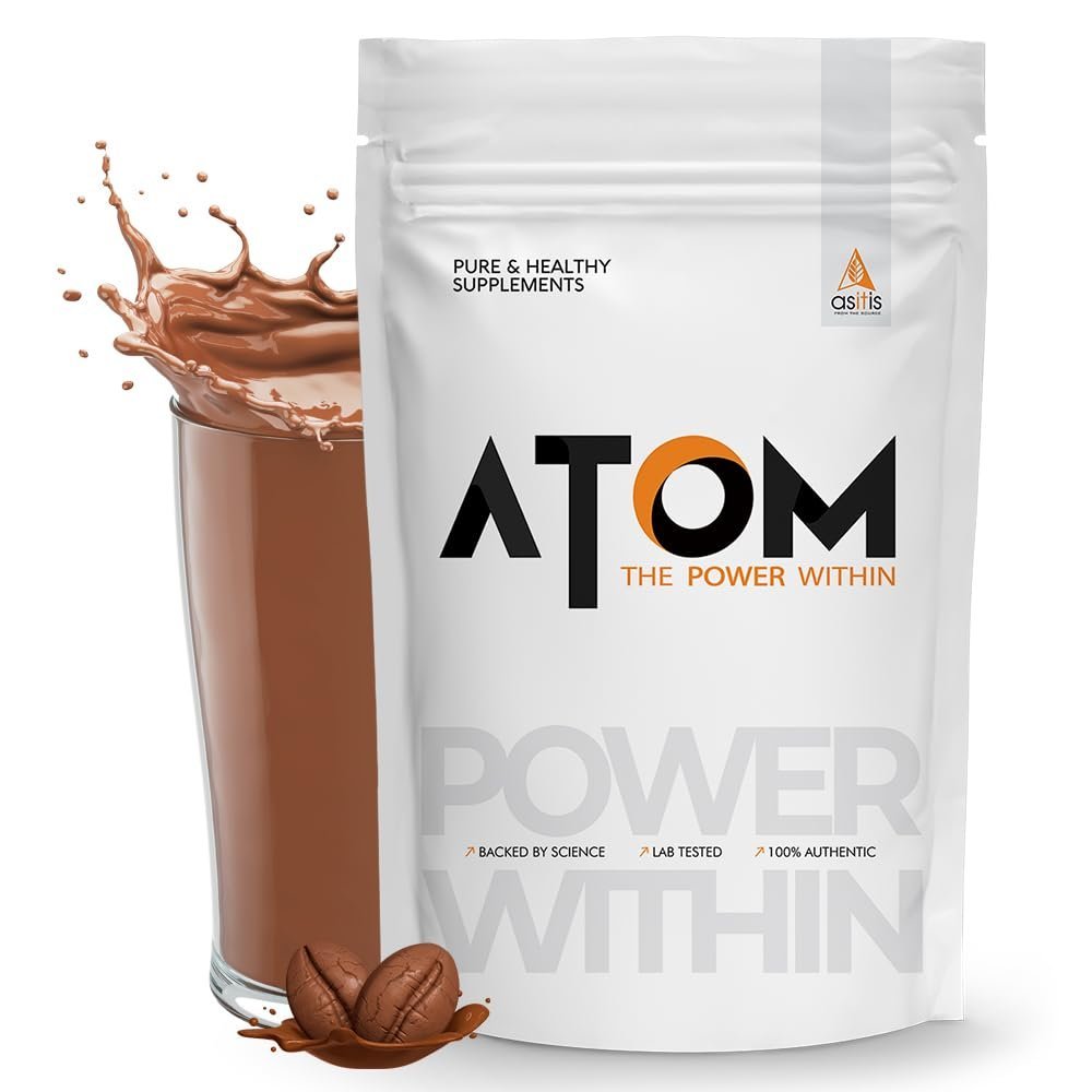 AS IT IS Atom Whey