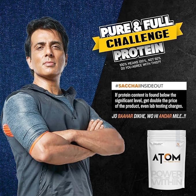AS IT IS Atom Whey - Image 4