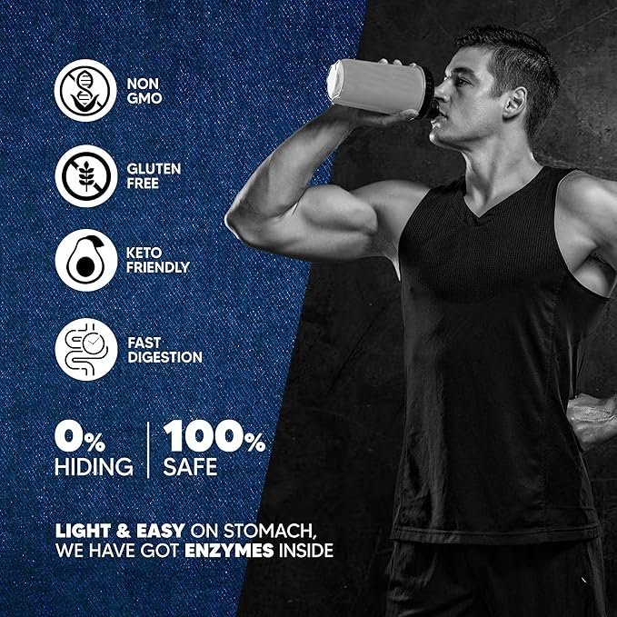 AS IT IS Atom Whey - Image 3