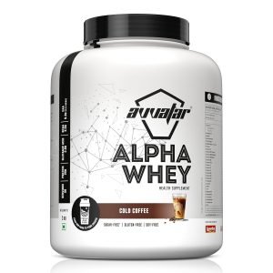 Avvatar Alpha Whey Protein