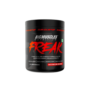 Big Muscle Freak | Supplementro