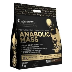 Kevin Levrone Anabolic Mass Gainer – 7 kg ( USA Variant )