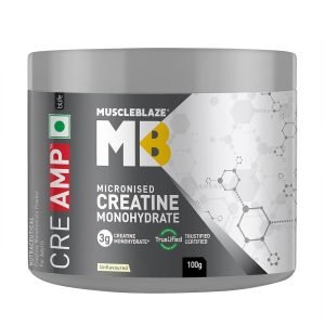 Muscleblaze Creatine – 100 grams