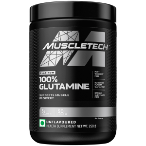 Muscletech Glutamine | 250g | Unf